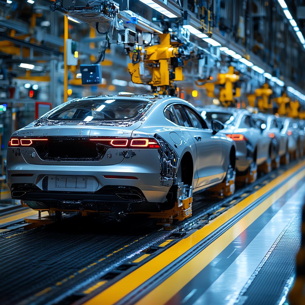 Manufacturing & Automotive